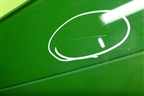 Стекло двери задней левой (5L0845205B) для Skoda Yeti с 2009г