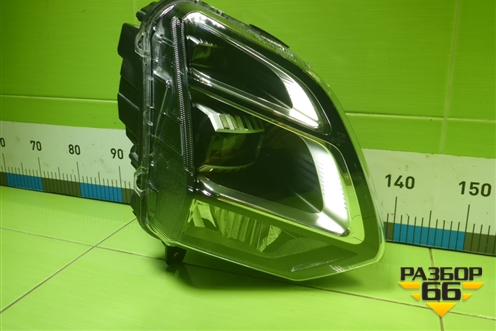 Фара правая (Led с блоком) (605000531AA) для OMODA C5 с 2022г