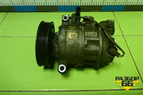 Компрессор кондиционера (3.0л CTU) (8T0260805G) для Audi Q5 c 2008-2017г
