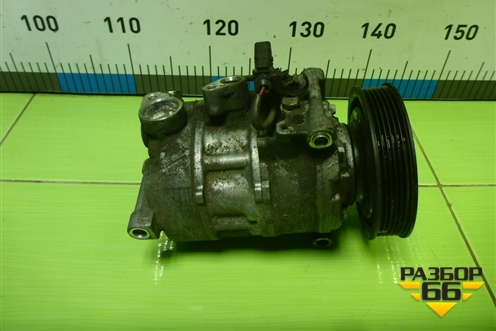 Компрессор кондиционера (3.0л CTU) (8T0260805G) для Audi Q5 c 2008-2017г