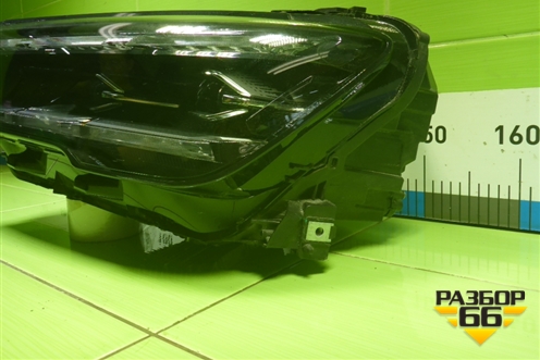 Фара левая (Led с блоком) (8892241570) для Geely Monjaro с 2021г