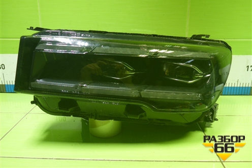 Фара левая (Led с блоком) (8892241570) для Geely Monjaro с 2021г