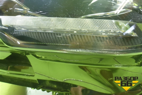 Фара левая (Led с блоком) (8892241570) для Geely Monjaro с 2021г