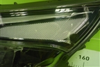 Фара левая (после 2020г Led) (92101S1600) для Hyundai Santa Fe с 2018-2024г