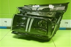 Фара левая (после 2020г Led) (92101S1600) для Hyundai Santa Fe с 2018-2024г