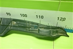 Пыльник переднего крыла правого (5382712080) для Toyota Corolla (E15) с 2006-2013г