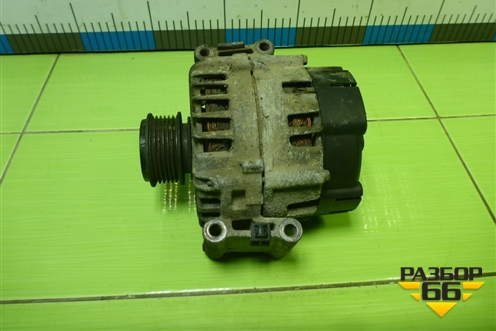Генератор (3.0л CTU) (06E903018L) для Audi Q5 c 2008-2017г