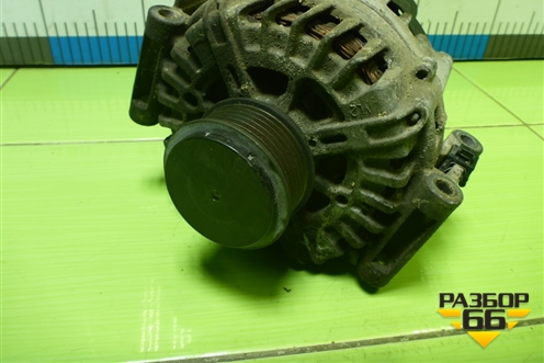 Генератор (3.0л CTU) (06E903018L) для Audi Q5 c 2008-2017г
