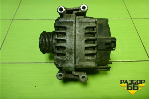 Генератор (3.0л CTU) (06E903018L) для Audi Q5 c 2008-2017г