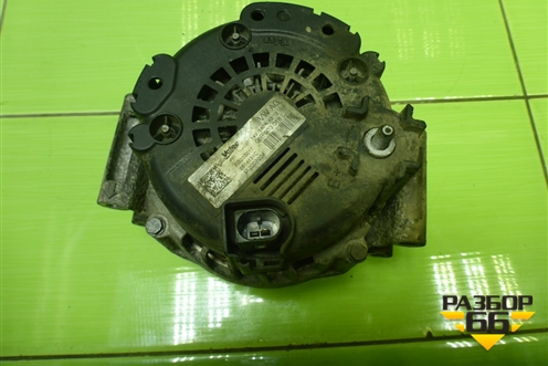 Генератор (3.0л CTU) (06E903018L) для Audi Q5 c 2008-2017г