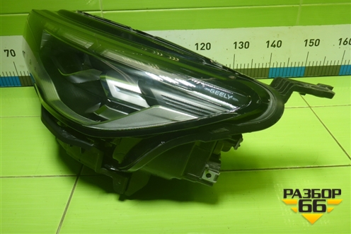 Фара левая (Led с блоками) (8893275407) для Geely Emgrand 7 (SS11) с 2021г