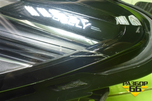 Фара левая (Led с блоками) (8893275407) для Geely Emgrand 7 (SS11) с 2021г