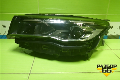 Фара левая (Led с блоками) (8893275407) для Geely Emgrand 7 (SS11) с 2021г