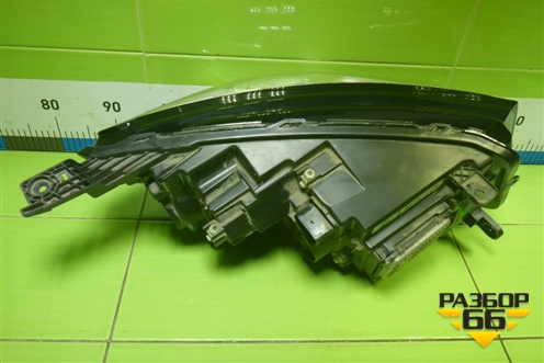 Фара левая (Led с блоками) (8893275407) для Geely Emgrand 7 (SS11) с 2021г
