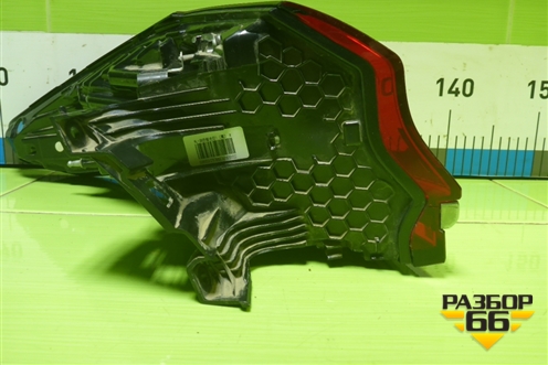 Фонарь задний наружный правый (8892301497) для Geely Atlas Pro с 2019г