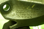 Кронштейн двигателя левый (3.0л CTU) (8K0199307BF) для Audi Q5 c 2008-2017г