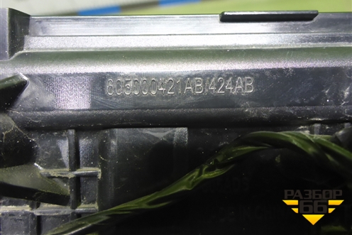 Фонарь задний центральный (605000687AA) для OMODA S5 с 2022г