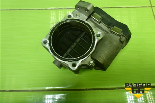 Заслонка дроссельная электрическая (3.0л CTU) (06E133062G) для Audi Q5 c 2008-2017г