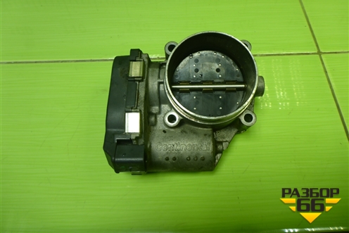 Заслонка дроссельная электрическая (3.0л CTU) (06E133062G) для Audi Q5 c 2008-2017г