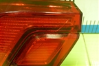 Фонарь задний наружный левый (5NA945095D) для Volkswagen Tiguan с 2016г
