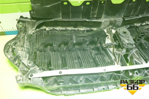 Решетка радиатора (5113226775) для BMW X6 G06 с 2019г