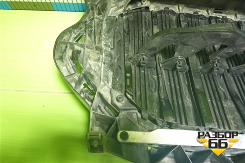 Решетка радиатора (5113226775) для BMW X6 G06 с 2019г