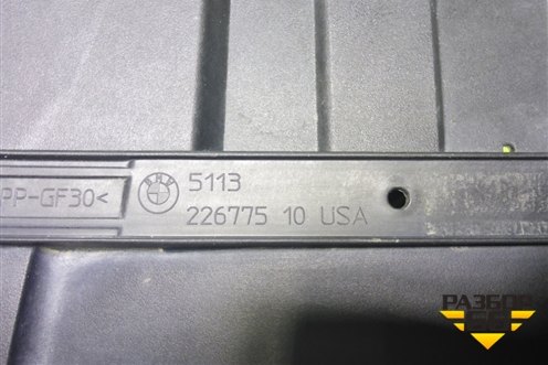 Решетка радиатора (5113226775) для BMW X6 G06 с 2019г