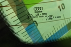 Стекло заднее для Audi A8 с 2002-2010г