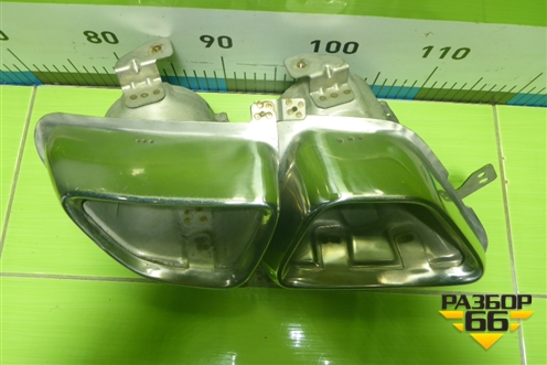 Насадка на глушитель правая (2804160CN02) для Changan UNI-T с 2020г