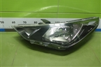 Фара левая (после 2020г галоген) (92101H5500) для Hyundai Solaris с 2017г