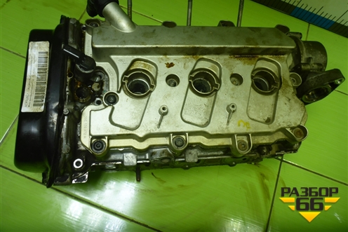 Головка блока цилиндров (3.0л CTU правая) (06E103404M) для Audi Q5 c 2008-2017г