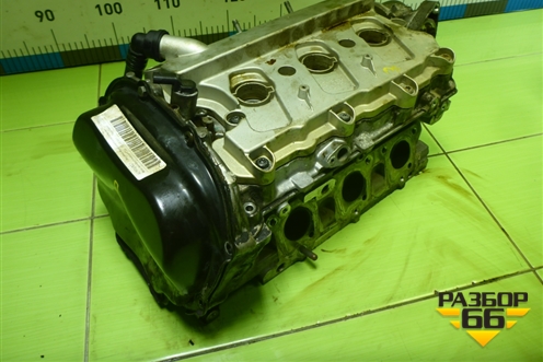 Головка блока цилиндров (3.0л CTU правая) (06E103404M) для Audi Q5 c 2008-2017г