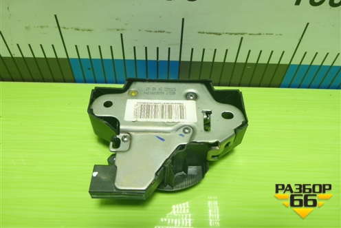 Замок багажника (6608090390) для Geely Preface (FS11) с 2020г