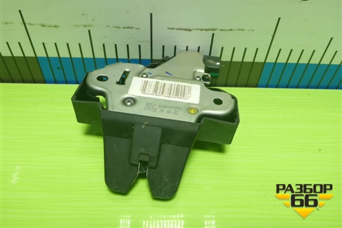 Замок багажника (6608090390) для Geely Preface (FS11) с 2020г