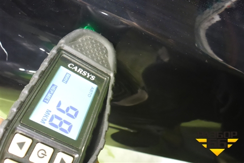 Крыло переднее правое (5380133200) для Toyota Camry V70 с 2017г