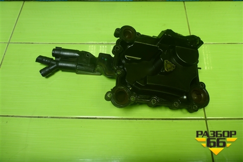 Маслоотделитель (3.0л CTU) (06E103547) для Audi Q5 c 2008-2017г