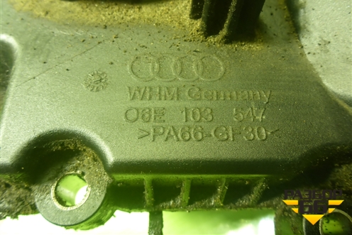 Маслоотделитель (3.0л CTU) (06E103547) для Audi Q5 c 2008-2017г
