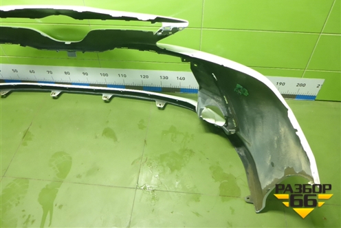 Бампер передний (до 2020г под парткроник и омыватели) (5211906E50) для Toyota Camry V70 с 2017г