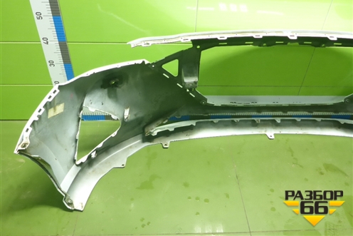 Бампер передний (после 2020г) (86511H5500) для Hyundai Solaris с 2017г