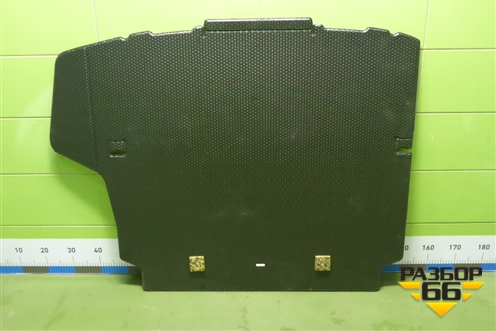 Пол багажника (новый) (6477112250C0) для Toyota Corolla (E15) с 2006-2013г