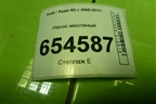 Насос масляный (3.0л CTU) (06E115105) для Audi Q5 c 2008-2017г