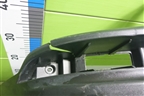 Бампер задний нижняя часть (под парктроник) (6600064487) для Geely Atlas Pro с 2019г