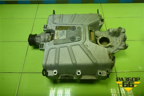 Компрессор механический турбонагнетатель (3.0л CTU) (06E145601AC) для Audi Q5 c 2008-2017г