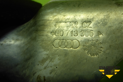 Экран тепловой (4G0713385A) для Audi Q5 c 2008-2017г