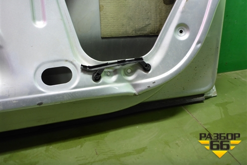 Дверь передняя правая для Volkswagen Polo (седан) с 2010г