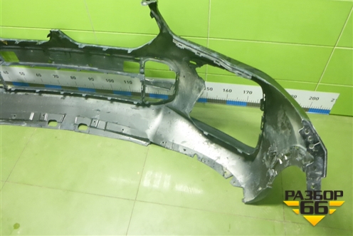 Бампер передний (М-Пакет под парктроник) (51118069942) для BMW X6 G06 с 2019г