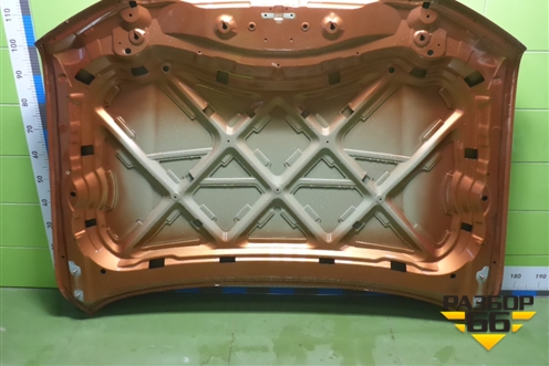 Капот (8402100XKN04A) для Haval Dargo с 2022г