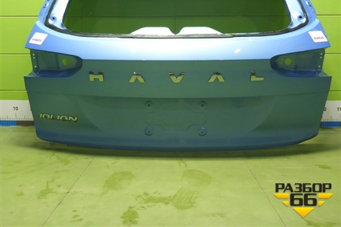 Дверь багажника без стекла (6301600XST11A) для Haval Jolion с 2021г