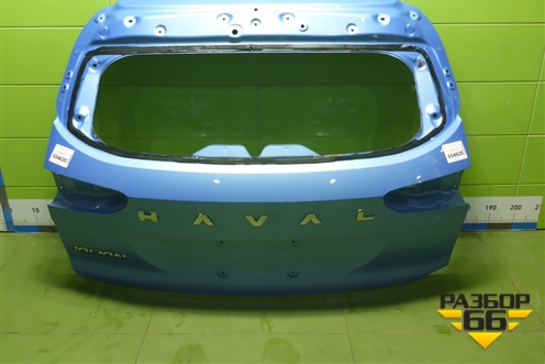 Дверь багажника без стекла (6301600XST11A) для Haval Jolion с 2021г