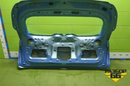 Дверь багажника без стекла (6301600XST11A) для Haval Jolion с 2021г
